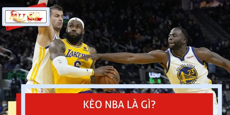 Kèo NBA là một trong những loại kèo cược phổ biến trên thị trường