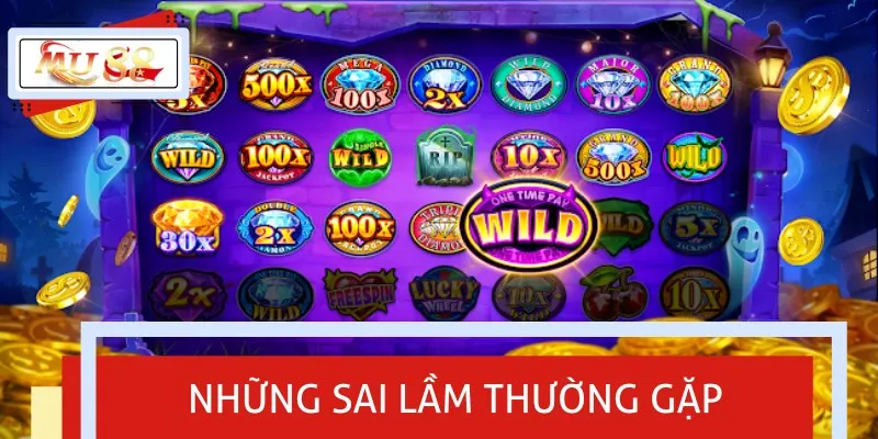 Một số sai lầm mà bạn cần lưu ý khi áp dụng các mẹo quay hũ