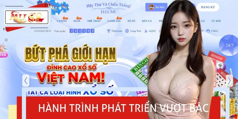 Kể từ khi ra mắt trên thị trường, nhà cái đã thu hút hàng triệu cược thủ